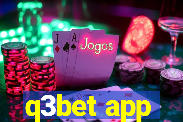 q3bet app